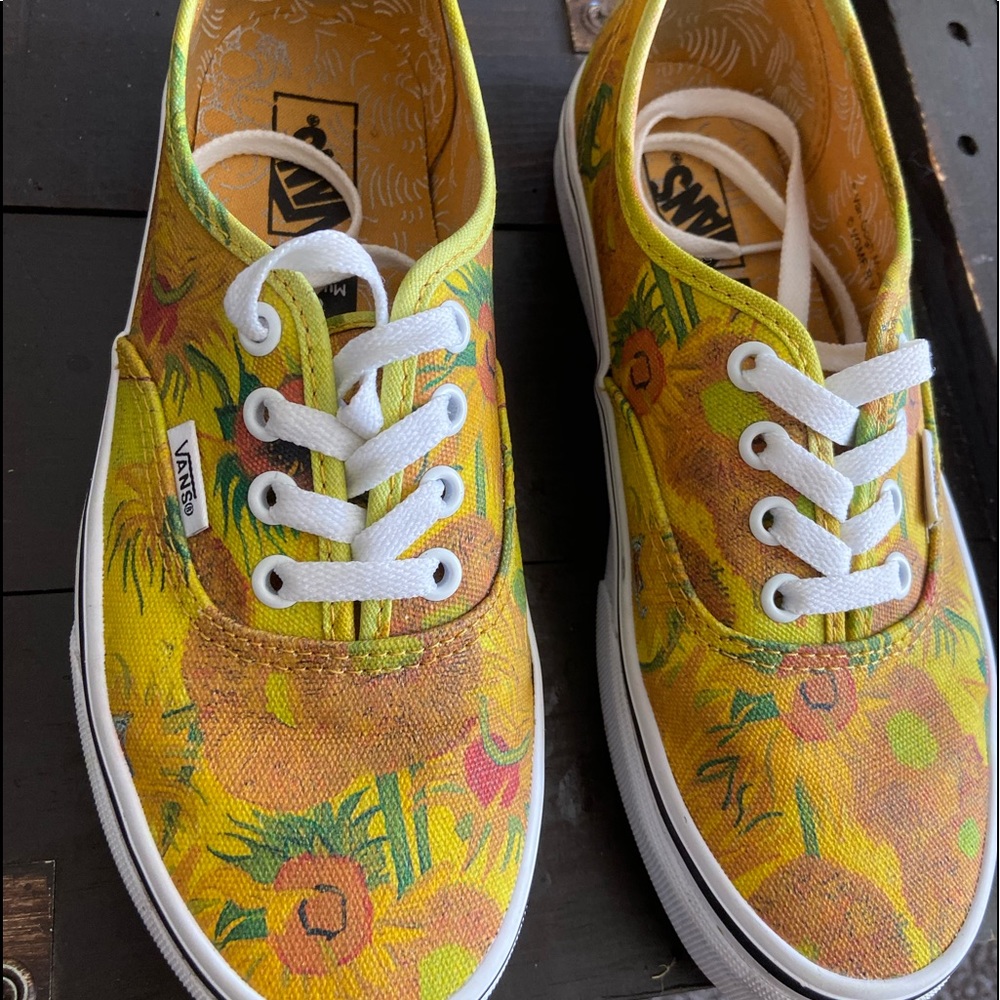 Van Gogh Vans